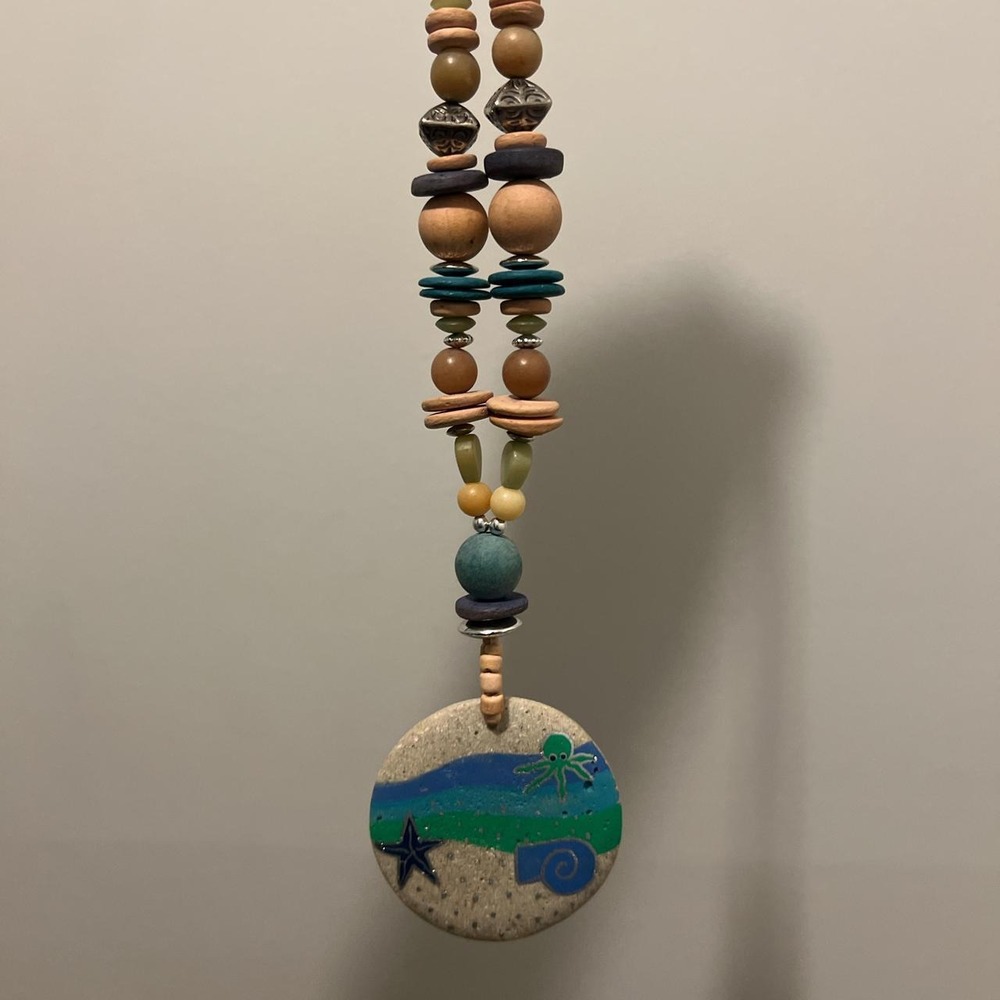 Beachy Necklace